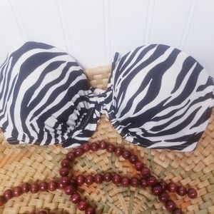 Victoria’s Secret Biofit Strapless Bra 34C